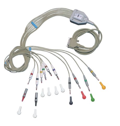Cable ECG