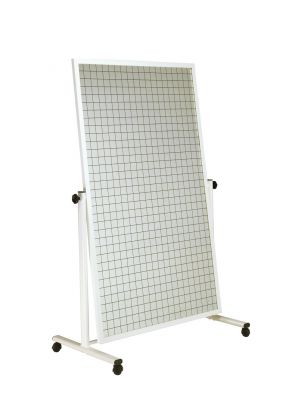 Miroir quadrillé orthopédique