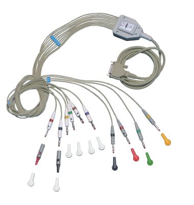 Cable ECG CARDIOLINE