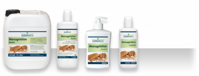 COSIMED lotion de massage