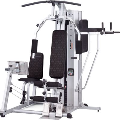 Stations de musculation