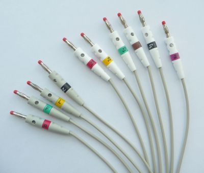 Cable ECG HP