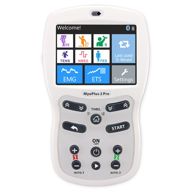 MyoPlus 2 Pro Neurotrac [NEUROTRAC VERITY MEDICAL ] Uro gynécologie