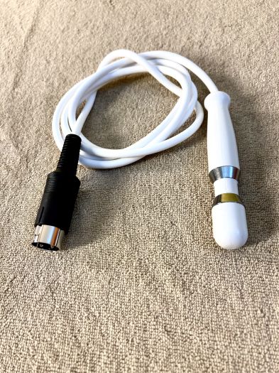 SONDE ANALE 2 BAGUES CONIQUES DE 5 MM DIAM 14 [JFB-195-2013]