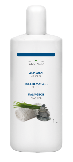 Huile de massage neutre 1L COSIMED