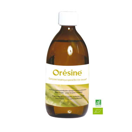 Orésine bol d'air 1 litre