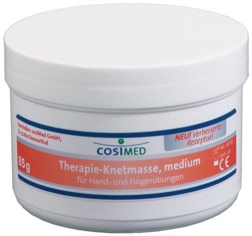 COSIMED Pâte à Modeler Thérapeutique Professionnelle Medium 85G [JFB-122-2028]