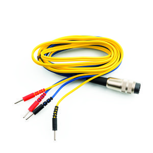 CABLE ELECTRODE GYMMY PRO - PRO PLUS - CARD - EME [JFB-005-0114]