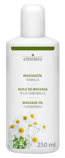 COSIMED Huile de Massage Professionnelle Camomille 250ML  [JFB-122-2092]