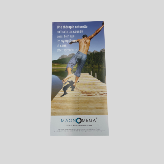 FLYER MAGNOMEGA ® [JFB-022-5047]