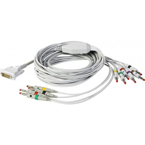 Cable ECG BTL [JFB-203-0606]