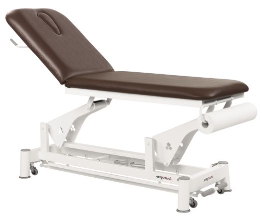 TABLE DE MASSAGE ÉLECTRIQUE ECOPOSTURAL C5533 M44  [JFB-204-1419]