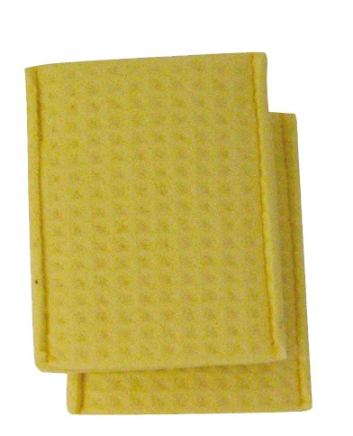 2 GANTS CHAMEX pour électrode 6x8cm