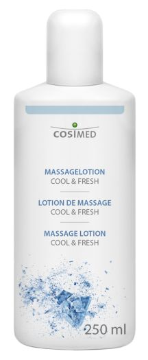COSIMED Lotion de Massage Professionnelle Cool & Fresh 250ML [JFB-122-2111]