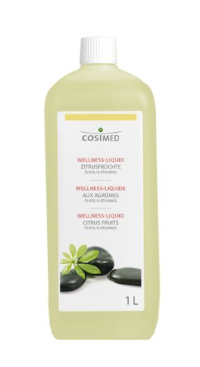 Wellness Liquid aux agrumes 1L COSIMED