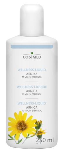COSIMED Wellness Liquid Arnica 250ML [JFB-122-2116]