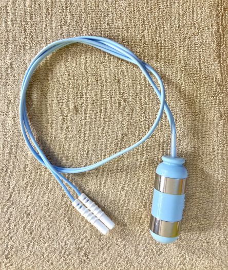 SONDE VAGINALE TAMPON 2 BAGUES [JFB-195-2005]