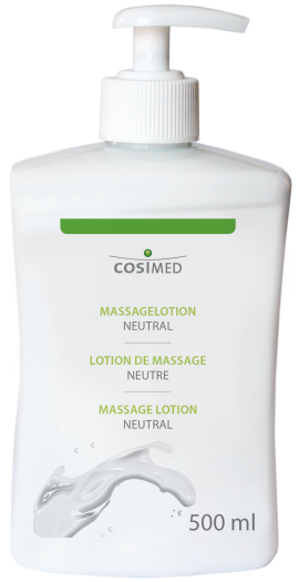 Lotion de massage neutre 500ML COSIMED
