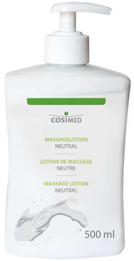 COSIMED Lotion de Massage Professionnelle Neutre 500ML [JFB-122-2125]