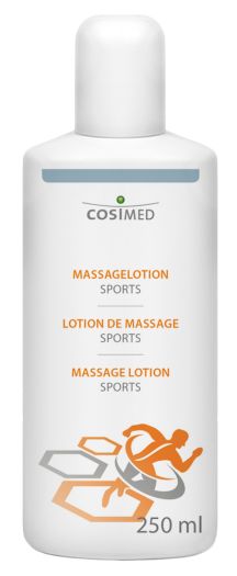 COSIMED Lotion de Massage Professionnelle Sport 250ML [JFB-122-1501]