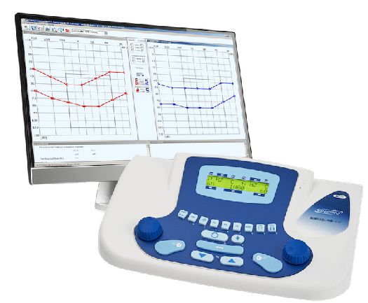 PROGRAMME AUDIOMÉTRIE SIBELSOUND W50
