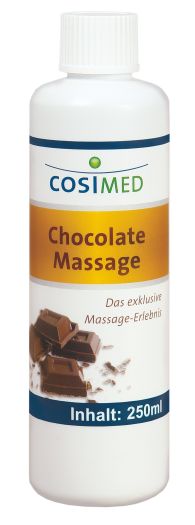 Lotion de massage au chocolat 250ML COSIMED