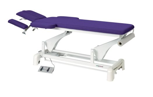 TABLE DE MASSAGE ÉLECTRIQUE ECOPOSTURAL C3542M48 [JFB-204-3542]