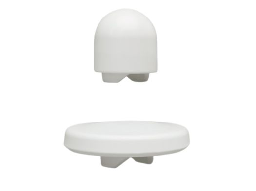 TÊTE PLATE OU ET TÊTE RONDE BLANCHE NOUVEAU NOVAFON ® [JFB-230-1796 +JFB-230-1797]
