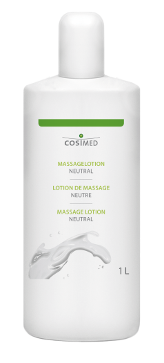 COSIMED Lotion de Massage Professionnelle Neutre 1L [JFB-122-2017]