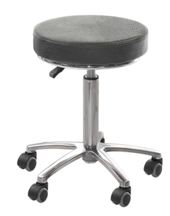 TABOURET GALETTE ASSISE POLYURETHANE  [JFB-022-1105]