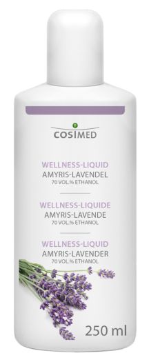 COSIMED Wellness Liquid Amyris Lavande 250ML  [JFB-122-2114]