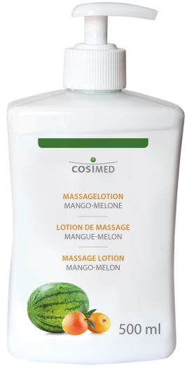 COSIMED Lotion de Massage Professionnelle Mangue-Melon 500ML [JFB-122-2020]