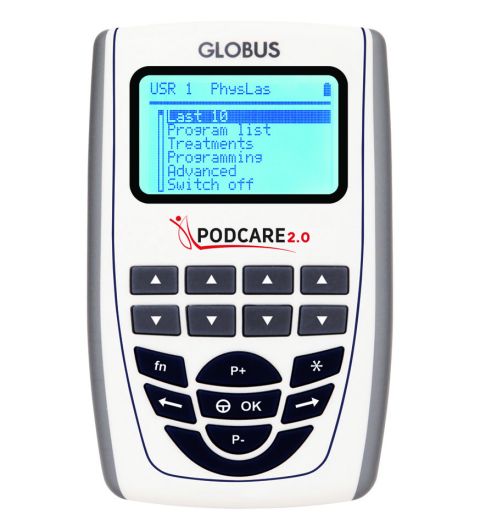 GLOBUS PODCARE 2.0