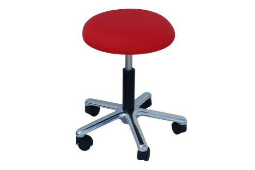 TABOURET GALETTE T-311 NOIR 