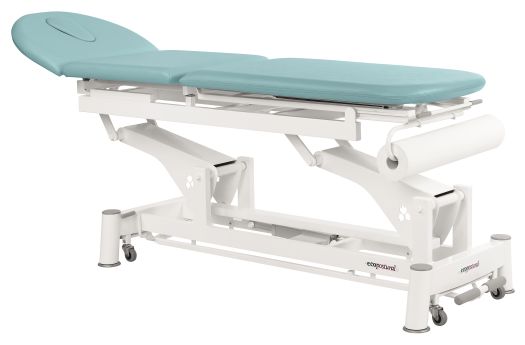 TABLE DE MASSAGE ÉLECTRIQUE C5510 M47 ECOPOSTURAL [JFB-204-1956]