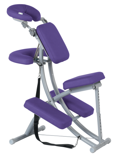 CHAISE DE MASSAGE T2701 ECOPOSTURAL [JFB-204-0942]