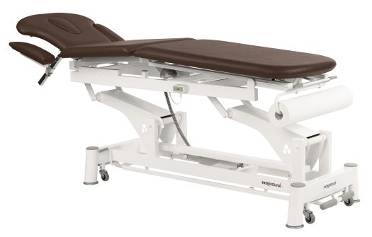 TABLE DE MASSAGE ÉLECTRIQUE ECOPOSTURAL C5530 M47 [JFB-204-1533]