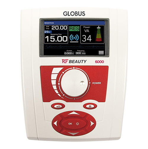 TECAR BEAUTY 6000 MED GLOBUS