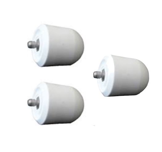 TETES RONDES NOSTRAFON SK2 LOT DE 3 [JFB-230-0112]