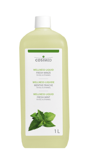 Wellness Liquid à la menthe fraîche 1L COSIMED