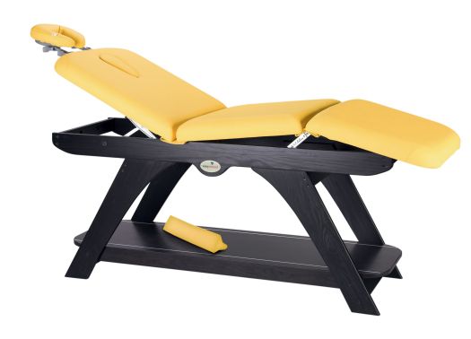 TABLE DE MASSAGE FIXE EN BOIS C3259WM66 ECOPOSTURAL [JFB-204-1965]