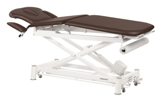 TABLE DE MASSAGE ÉLECTRIQUE C7530 M47 T01 ECOPOSTURAL [JFB-204-1483]