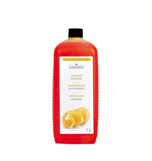 Bain parfumé aux oranges 1L COSIMED