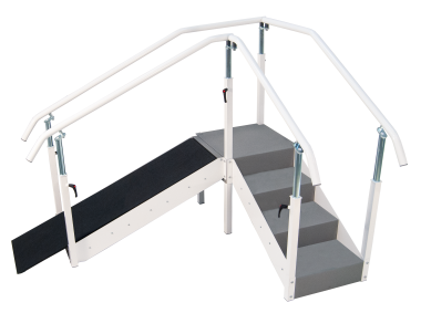 OPTION PLAN INCLINÉ POUR ESCALIER [JFB-297-]