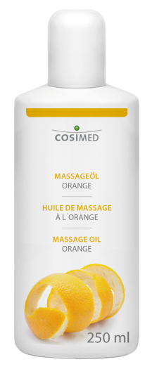 Huile de massage à l'orange 250ML COSIMED