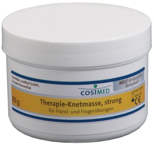 COSIMED Pâte à Modeler Thérapeutique Professionnelle Strong 85G Par 10 [JFB-122-2027]