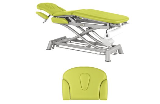 TABLE DE MASSAGE ÉLECTRIQUE ECOPOSTURAL C7931 M47 T01