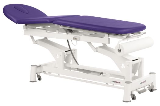 TABLE DE MASSAGE ÉLECTRIQUE C5521 ECOPOSTURAL [JFB-204-1431]