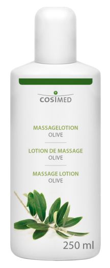 COSIMED Lotion de Massage Professionnelle Huile d'Olive 250ML [JFB-122-2107]