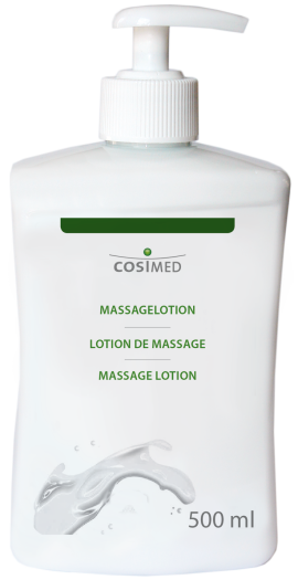 COSIMED Lotion de Massage Professionnelle 500ML [JFB-122-1407]